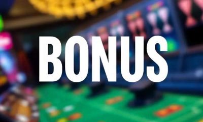 Отыгрыш бонусов