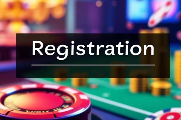 Регистрация игрока Регистрация игрока