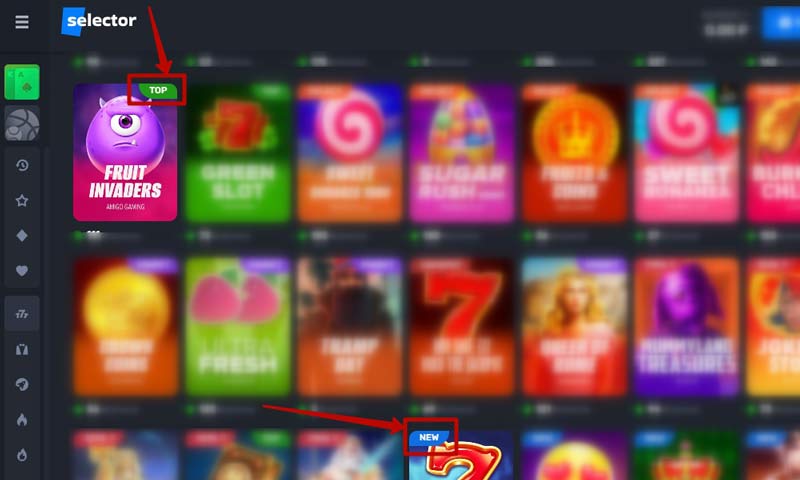 Специальные обозначения